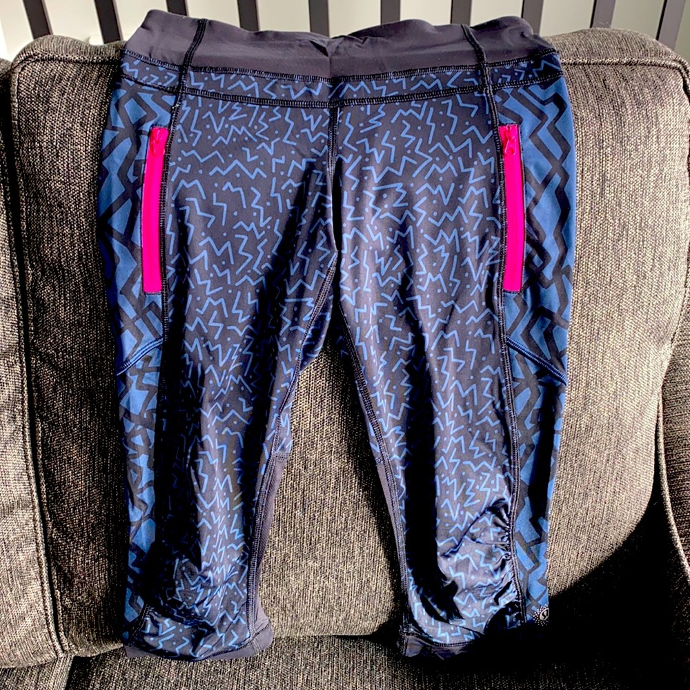 Lululemon Seawheeze 2015 special edition
